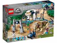 LEGO Jurassic World 75937 Triceratops-Randale, Bauset
