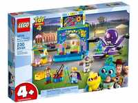 LEGO 10770 - Disney Pixar’s Toy Story 4, Buzz & Woodys Jahrmarktspaß, Bauset