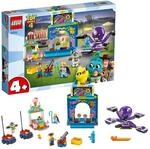 LEGO 10770 - Disney Pixar&rsquo;s Toy Story 4, Buzz & Woodys Jahrmarktspa&szlig;, Bauset