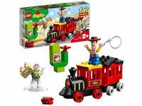 Lego 10894 DUPLO Toy-Story-Zug, Bausatz mit Buzz und Woody Figuren für...