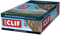 CLIF Bar - Energie-Riegel 12 x 68g Peanut Butter Banana
