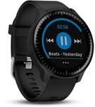 Garmin v&iacute;voactive 3 Music GPS-Fitness-Smartwatch &ndash; Musikplayer, Garmin Pay,