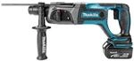 Makita DHR241RTJ AKKU-BOHRHAMMER, Blau