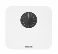 TERRAILLON Mechanische Personenwaage &ndash; Gro&szlig;e Skalenanzeige, 150kg max. &ndash; Modell