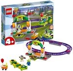 LEGO 10771 Juniors Buzz Wilde Achterbahnfahrt