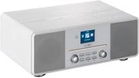 Reflexion HRA19DAB/WH Design DAB+ Radio (2x80Watt) 2,4" TFT Farbdisplay, Uhrenanzeige