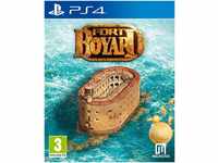 Microids Fort Boyard Nouvelle Edition Toujours Plus Fort ! Playstation 4