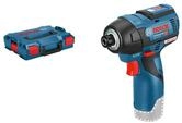 Bosch Professional 12V System Akku Drehschlagschrauber GDR 12V-110 (inkl. Einlage