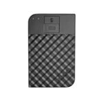 Verbatim Fingerprint Secure Tragbare Festplatte - 1 TB - externer Datenspeicher mit