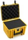 B&W International GmbH Outdoor Case Hartschalenkoffer Typ 2000 mit Schaumstoff