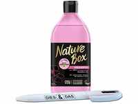 Nature Box Volume Vegan Shampoo mit 100% kaltgepresstem Mandelöl, frei von...