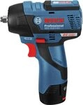 Bosch Professional 12V System Akku Drehschlagschrauber GDS 12V-115 (max. Drehmoment