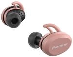 Pioneer E8TW-P Truly Wireless Kopfh&ouml;rer (Bluetooth, In-Ear, Sport, 3 h Spielzeit pro