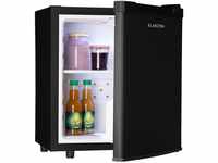 Klarstein Mini Kühlschrank für Zimmer, 30L Mini-Kühlschrank für Getränke,...