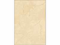 SIGEL DP638 Hochwertiges Struktur-Papier Granit beige, A4, 100 Blatt, Motiv
