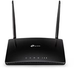 TP-Link Archer MR400 AC1200 Dualband 4G LTE WLAN Router (150 Mbit/S im Download,