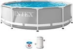 10Ft X 30In Prism Frame Pool Set