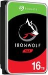 Seagate IronWolf 16TB SATA III 3,5 Zoll Festplatte - 7200 U/min, 256 MB Cache