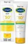 Cetaphil Sun Daylong SPF 50+ Sensitive Gel-Creme 100 ml