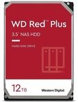 WD Red 12TB 3.5" NAS Interne Festplatte - 5400 RPM - WD120EFAX