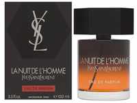 Yves Saint Laurent, YSL La Nuit de L Homme, Eau de Parfum, Herren, 100 ml.