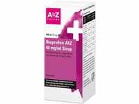 Ibuprofen AbZ 40 mg/ml Sirup: Hilft effektiv gegen Schmerzen und senkt Fieber,...