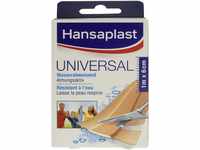 Hansaplast Universal Pflaster Wasserabweisend 1m x 6cm