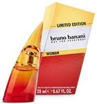 bruno banani Limited Edition, orientalisch-fruchtiges EdT f&uuml;r Sie, 1er Pack (1 x 20