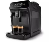 Philips EP1220/00 Serie 1200 Espresso-Kaffeeautomaten, mattes Schwarz, 1,8 l,...