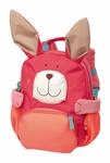 sigikid Kinderrucksack Kindergartenrucksack Krippe Kita - mit Brustgurt gepolsterten