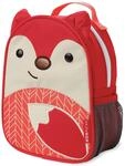 Skip Hop 210256 ZOO pack little backpacks - Fox, mehrfarbig