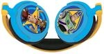 Lexibook Disney Toy Story 4, Woody, Buzz & Forky, Stereokopfh&ouml;rer, kinderfreundliche