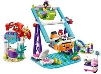 LEGO 41337 Friends Schaukel mit Looping im Vergn&uuml;gungspark, Bauset