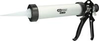 KS Tools 980.1000 Hand-Kartuschen-Pistole 310 ml, 340mm Schwarz Wei&szlig; |...