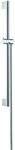 hansgrohe Unica'Crometta Duschstange 0,65m, mit Duschschlauch 1,60m, Chrom