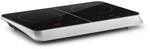 Klarstein InnoChef - Doppel-Induktionskochfeld, mobiles Kochfeld, 3400 W, Touch