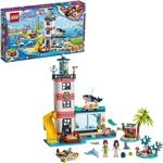 LEGO Friends 41380 Leuchtturm mit Flutlicht, Bauset