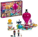 LEGO Friends 41373 Lustiges Oktopus-Karussell, Bauset