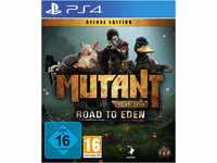 Mutant Year Zero: Road to Eden - Deluxe Edition - [PlayStation 4]
