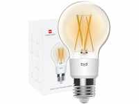 Yeelight E27 Smart LED Filament Lampe, smart Home Glühbirne E27 Vintage Google...