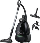 AEG VX9-4-&Ouml;KOX Staubsauger mit Beutel (70% Recyclingmaterial, XL-Softr&auml;der,