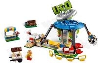 LEGO Creator 31095 3-in-1-Set Jahrmarktkarussell