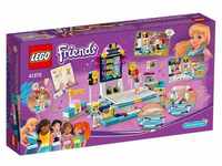 LEGO Friends 41372 Stephanies Gymnastik-Show, Bauset