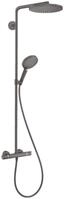 hansgrohe wassersparendes Duschsystem Raindance Select S 240 PowderRain...