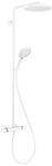 hansgrohe wassersparendes Duschsystem Raindance Select S 240 PowderRain...