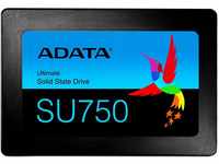 ADATA SASU750SS-1TT-C - 1 TB, interne Solid-State-Drive mit 3D-NAND-Flash, 2.5...