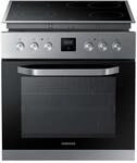 Samsung Herdset F-NB69R3301RS bestehend aus Ceranfeld und Einbaubackofen,69 ℓ,