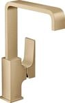 hansgrohe Wasserhahn Metropol, wassersparende Armatur mit Komfort-H&ouml;he 230mm...