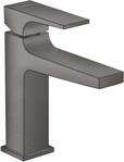 hansgrohe Wasserhahn Metropol, wassersparende Armatur mit Komfort-H&ouml;he 110mm...