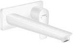 hansgrohe Wasserhahn Talis E Unterputz (Armatur mit Auslauf L&auml;nge 225mm f&uuml;r